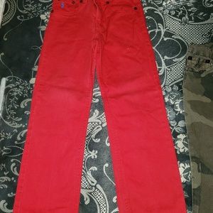 Polo Jean's